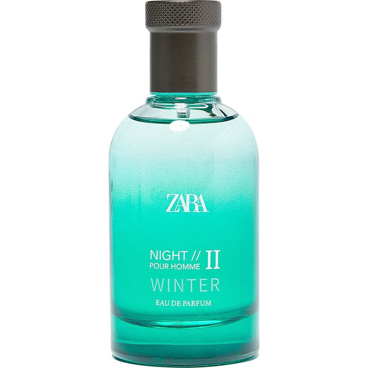 Night pour Homme II Winter