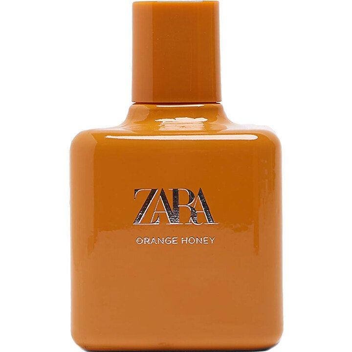 Orange Honey