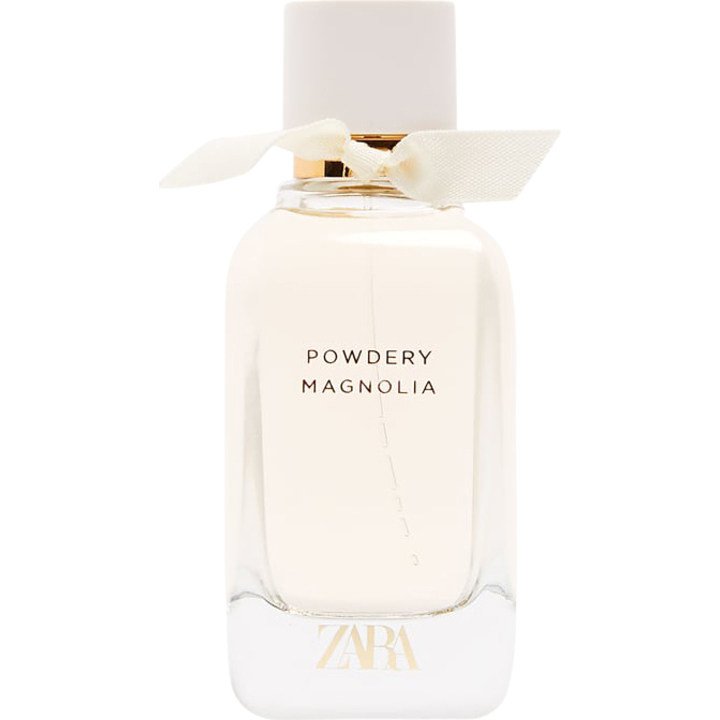 Powdery Magnolia (2019)