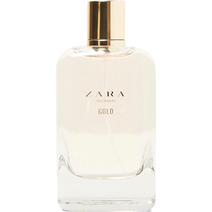 Zara Woman Gold (Eau de Parfum)