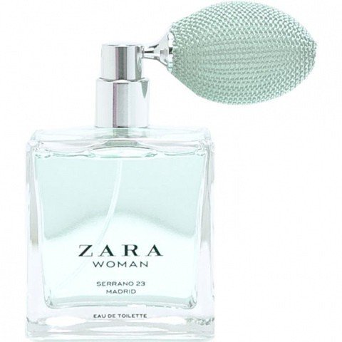 Zara Woman Serrano 23 Madrid