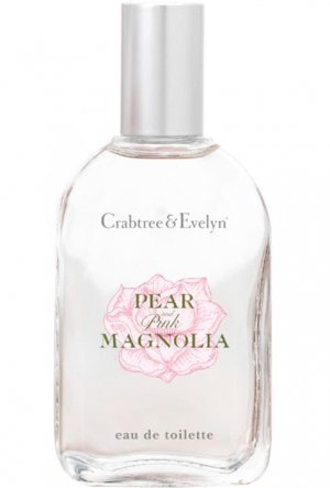 Pear and Pink Magnolia