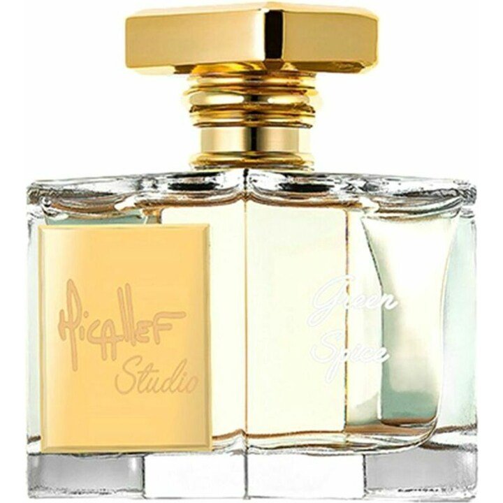 Micallef Studio: Green Spice