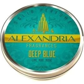 Deep Blue (Solid Perfume)
