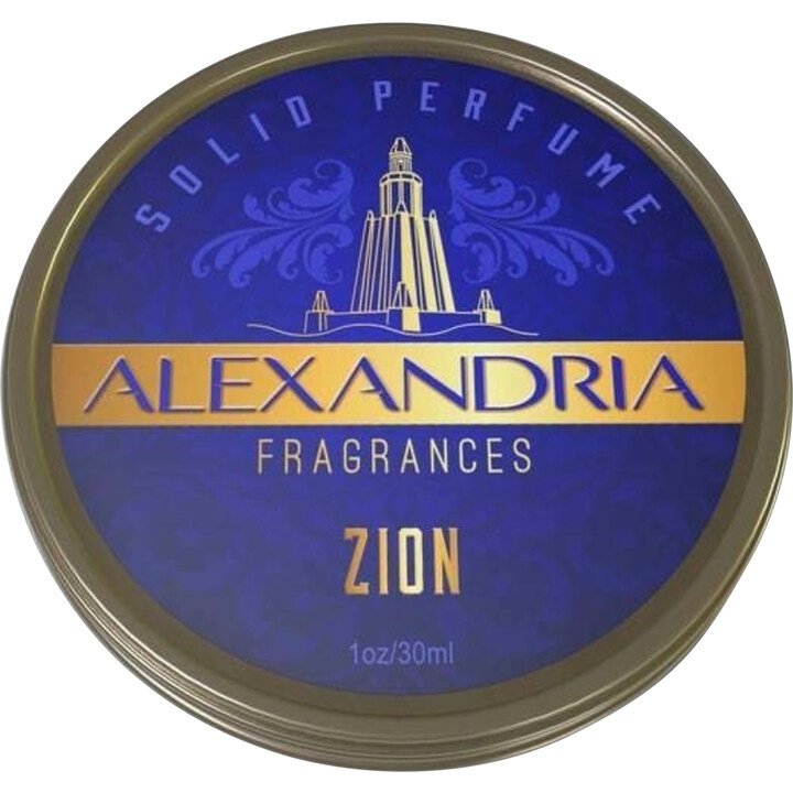 Zion (Solid Perfume)