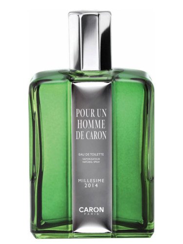 Pour un Homme de Caron Millesime 2014