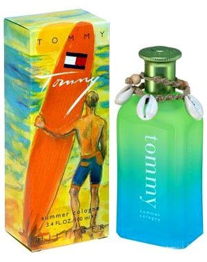 Tommy Summer Cologne 2005