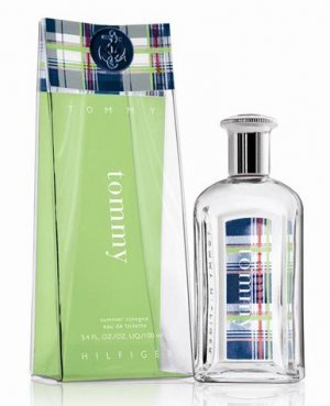Tommy Summer Cologne 2009