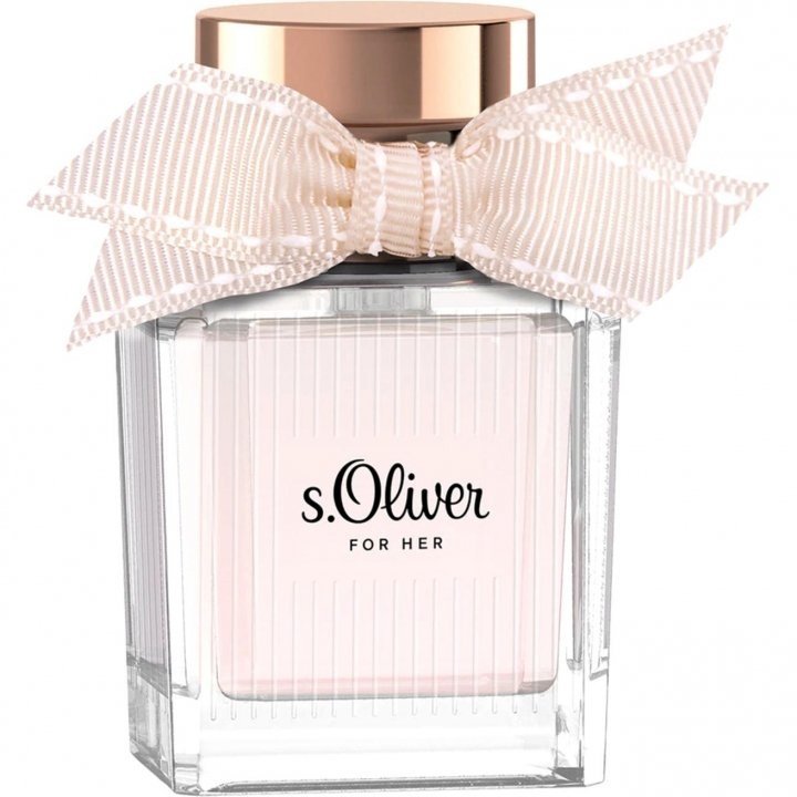 s.Oliver For Her (Eau de Parfum)