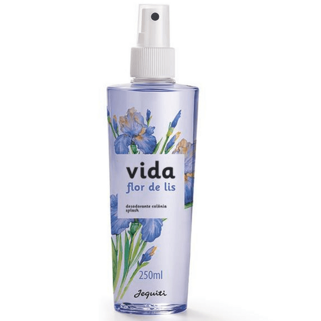 vida: flor de lis
