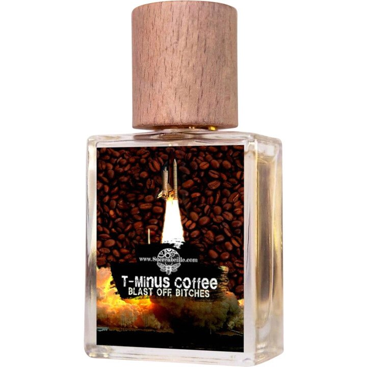 T-Minus Coffee (Eau de Parfum)