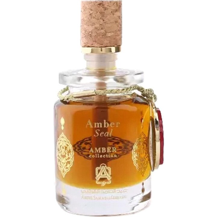 Amber Collection: Amber Seal (Perfume Oil)
