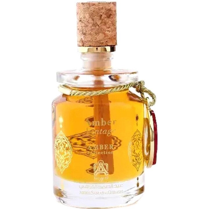 Amber Collection: Amber Vintage (Perfume Oil)
