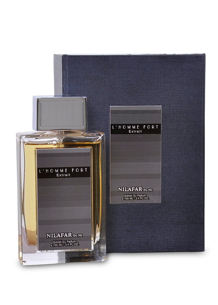 L'Homme Fort Extrait