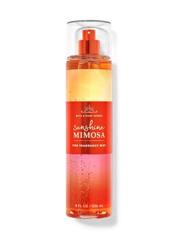 Sunshine Mimosa 2021 (Fragrance Mist)