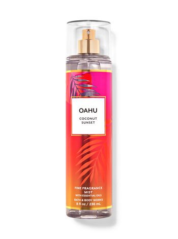 Oahu Coconut Sunset (Fragrance Mist)