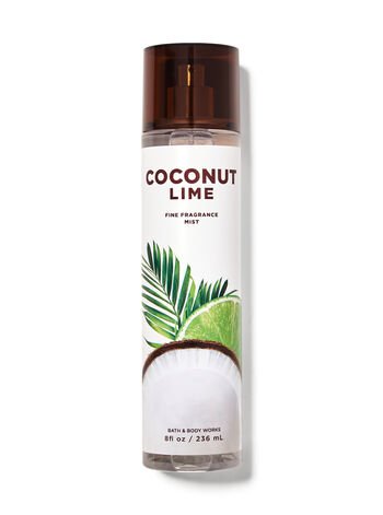 Coconut Lime (Fragrance Mist)