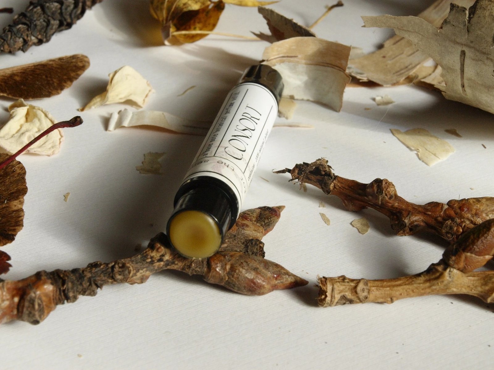 Consort (Solid Perfume)