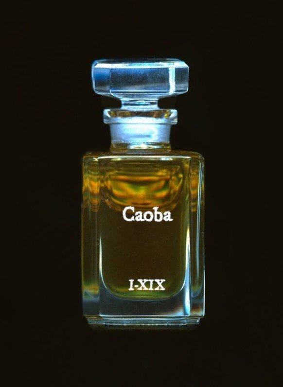 Caoba (Parfum)
