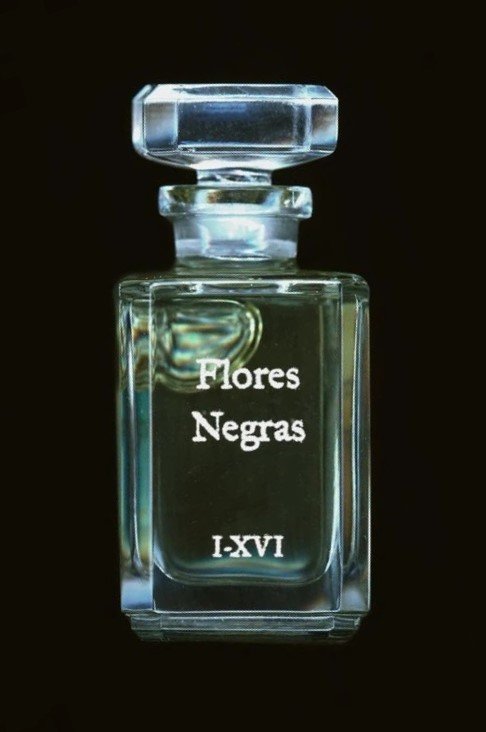 Flores Negras (Pura Esencia)