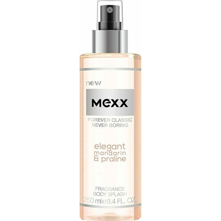 Forever Classic Never Boring - Elegant Mandarin & Praline (Body Splash)