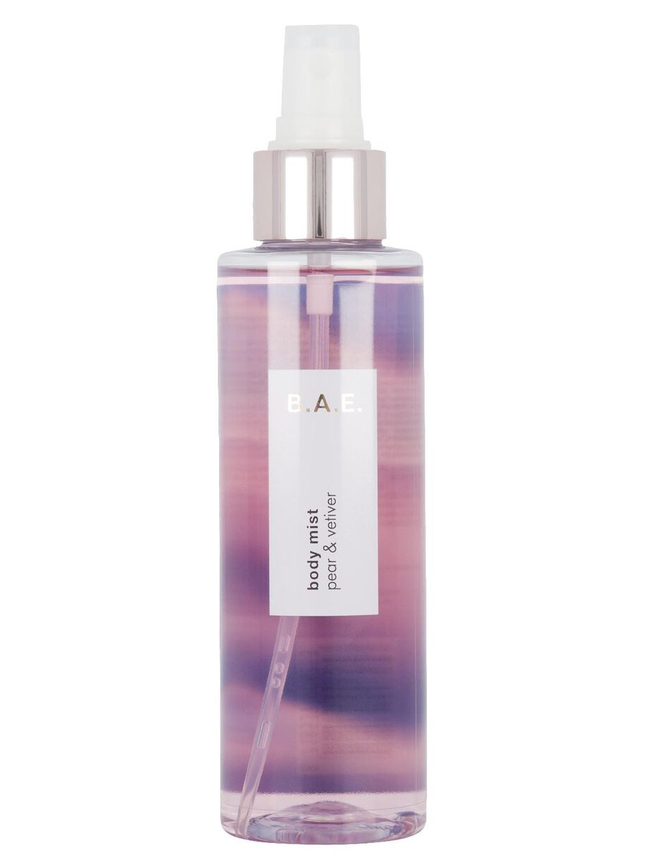 B.A.E. Peer & Vetiver (Body Mist)