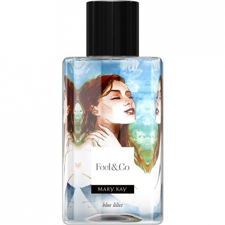 Feel & Co: Blue Lilies