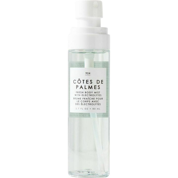 Côtes de Palmes (Body Mist)