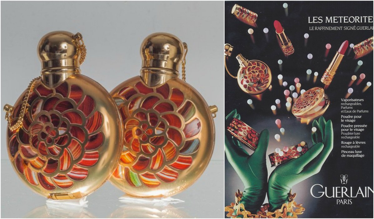 Les Meteorites (Vaporisateur de Sac)