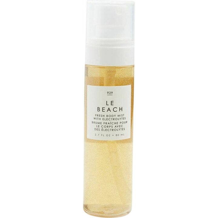 Le Beach (Body Mist)