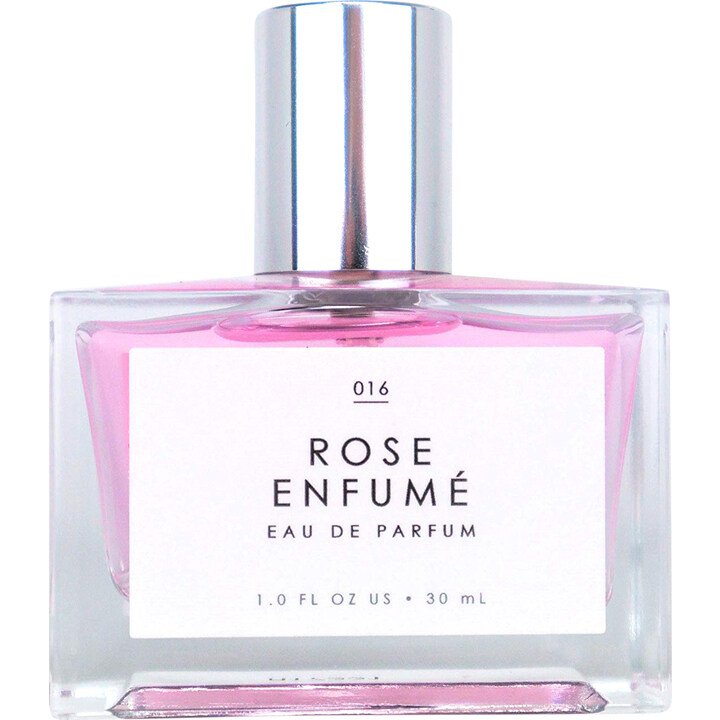 Rose Enfumé