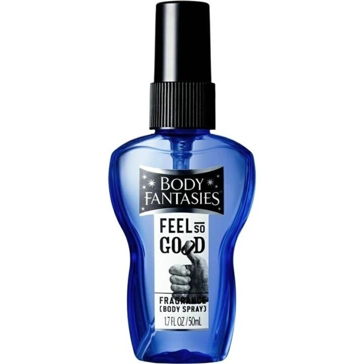 Body Fantasies: Feel So Good