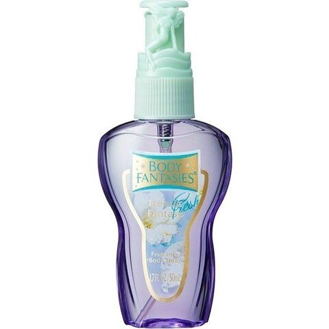 Body Fantasies: Fresh Freesia Fantasy