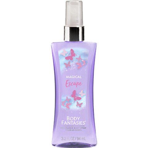 Body Fantasies: Magical Escape