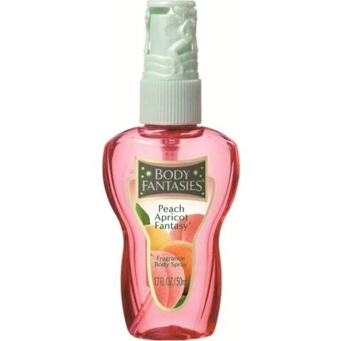 Body Fantasies: Peach Apricot Fantasy