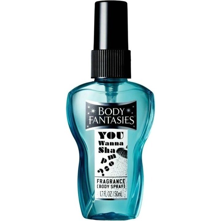 Body Fantasies: You Wanna Shampoo?