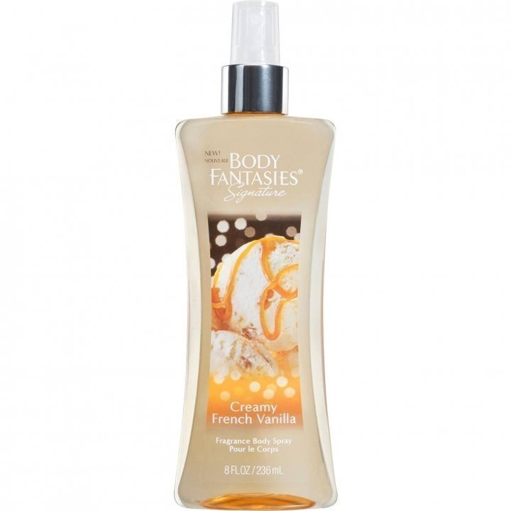 Body Fantasies Signature: Creamy French Vanilla