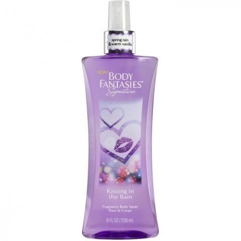 Body Fantasies Signature: Kissing in the Rain