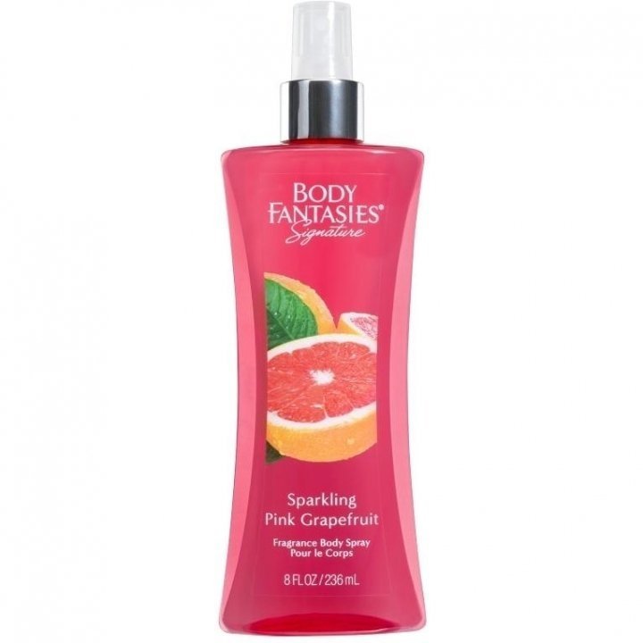 Body Fantasies Signature: Sparkling Pink Grapefruit