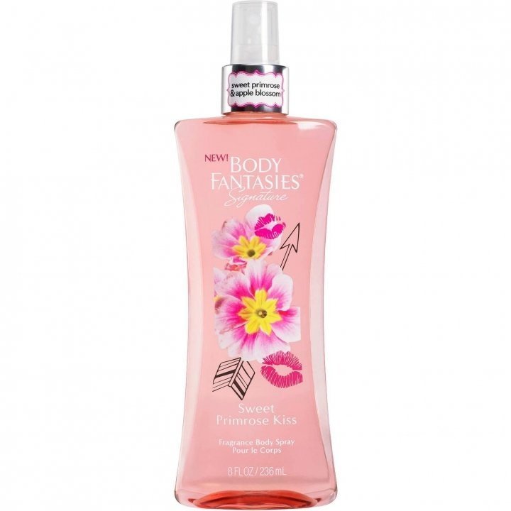 Body Fantasies Signature: Sweet Primrose Kiss