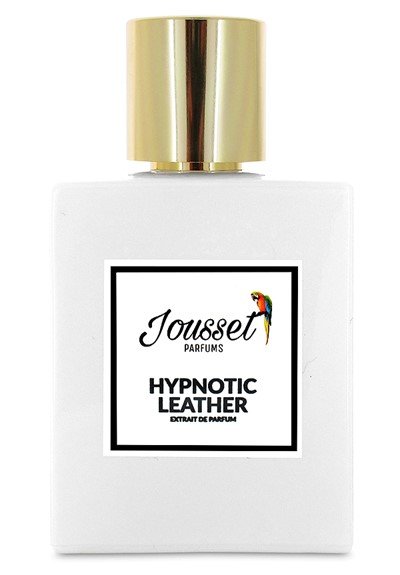 Hypnotic Leather / Strange Black Oud