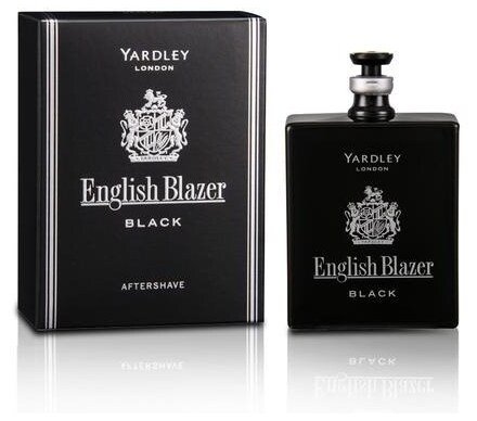 English Blazer Black (Aftershave)