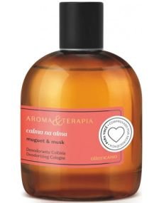 Aroma & Terapia Calma na Alma