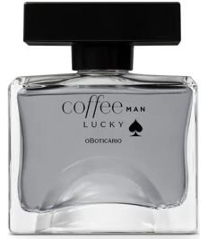 Coffee Man Lucky