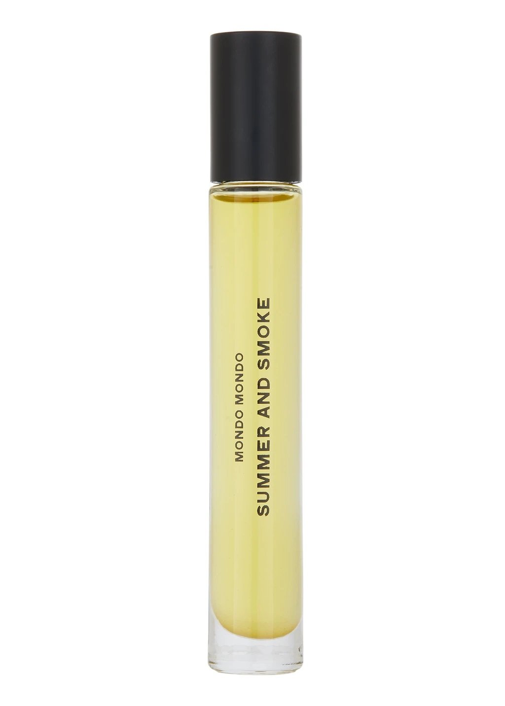 Summer & Smoke (Oil Fragrance)