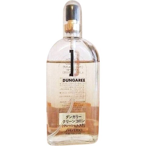 Dungaree Clean Cologne (Fresh Musk)
