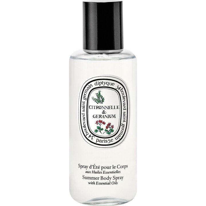 Citronnelle & Geranium