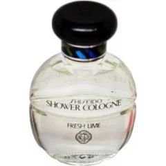 Shower Cologne - Fresh Lime