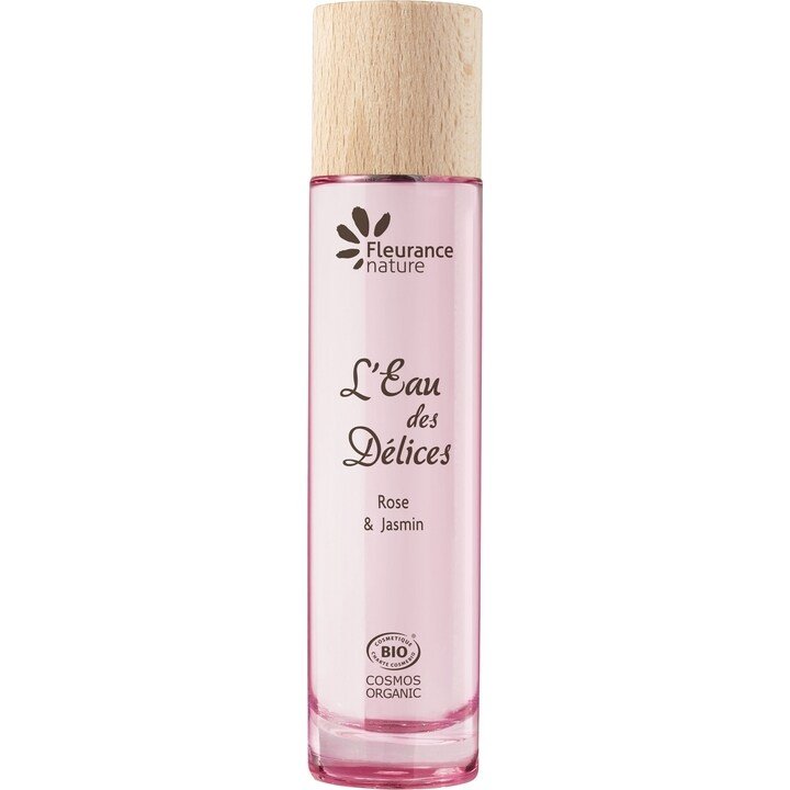 L'Eau des Délices: Rose & Jasmin