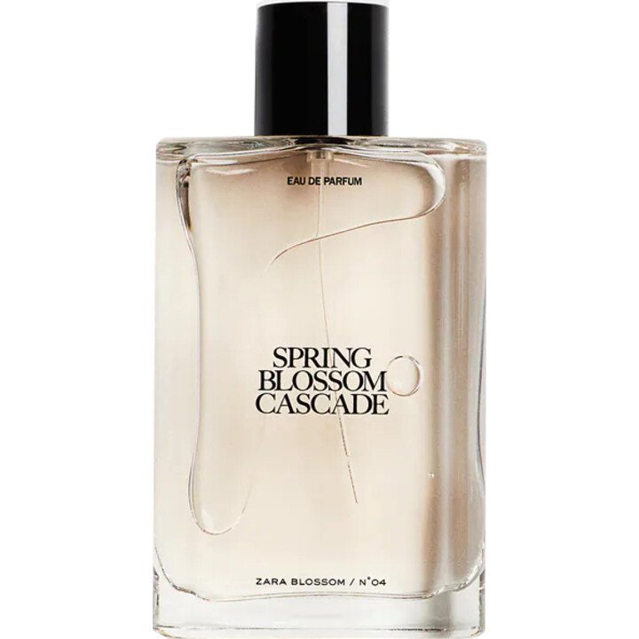 Zara Blossom N°04: Spring Blossom Cascade